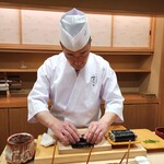 日本橋蛎殻町 すぎた - 