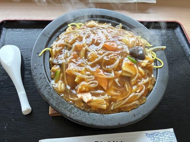 鶴乃湯温泉 - 早来/レストラン | 食べログ