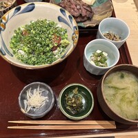 割烹酒亭 三分亭 東京ミッドタウン日比谷 - 