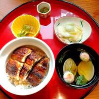 炭焼うな富士 大丸京都別邸 - 