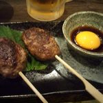 縁家 - 2014.8. 月見つくね