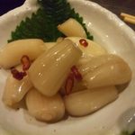 縁家 - 2014.8. らっきょ