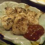 縁家 - 2014.8. 辛みそテッチャン焼