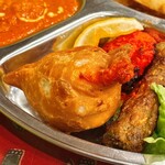 リトルスパイス - サモサ