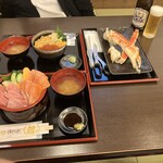 札幌海鮮丼 丼兵衛 場外市場店 - 