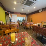 リトルスパイス - 店内