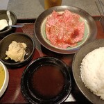 大阪福島焼肉 とっぷく - 