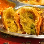 リトルスパイス - サモサ