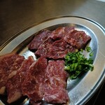 炭火焼肉 昭和ホルモン - 