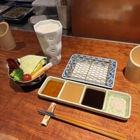 串揚げキッチン だん 梅田店 - 