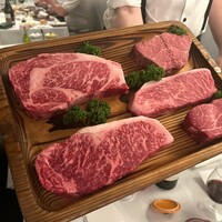 Katsuya charcoal grill steakhouse - 