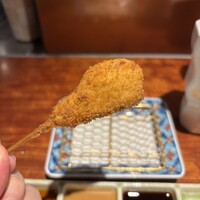 串揚げキッチン だん 梅田店 - 