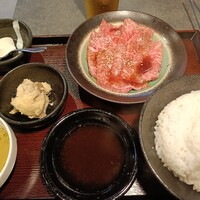 大阪福島焼肉 とっぷく - 