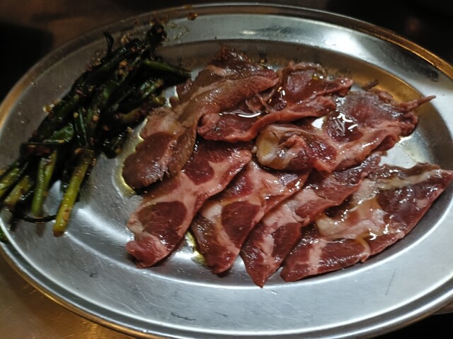 Sumibi Yakiniku Showa Taishu Horumon Sennichimae Ten photo 2