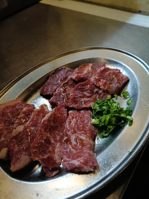 Sumibi Yakiniku Showa Taishu Horumon Sennichimae Ten