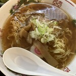 須砂渡食堂 - ラーメン