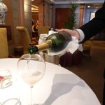 レ セゾン - シャンパーニュを