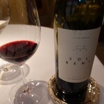 レ セゾン - トルシエの赤ワイン