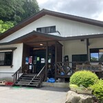 須砂渡食堂 - 外観