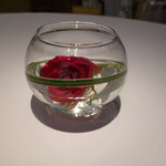 レ セゾン - テーブル上