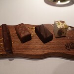 レ セゾン - ショコラ