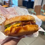 マクドナルド - 料理写真:
