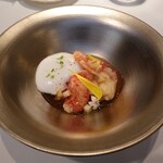 レ セゾン - オマール海老