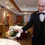 レ セゾン - 田中ソムリエ