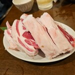 赤羽ジンギスカン - ラムチョップ