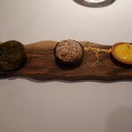 レ セゾン - ミニャルディーズ