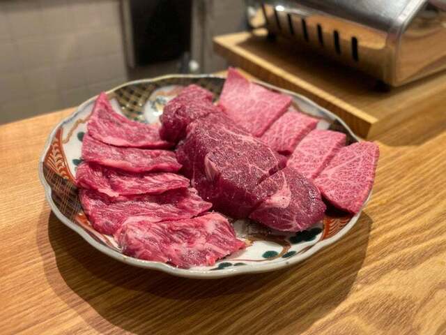 Yakiniku Nikusho Sakuryu R