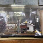 仙台屋食堂 - 店内