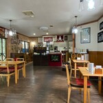 スリランカレストラン＆カフェ LAMP - 