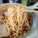 仙台屋食堂 - 中華そば