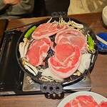 赤羽ジンギスカン - ロール・ショルダー