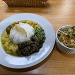 スリランカレストラン＆カフェ LAMP - 