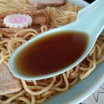 仙台屋食堂 - 中華そば