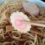 仙台屋食堂 - 中華そば