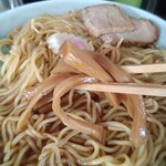 仙台屋食堂 - 中華そば