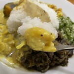 スリランカレストラン＆カフェ LAMP - 