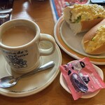 コメダ珈琲店 北九州桃園公園店 - 