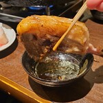 赤羽ジンギスカン - ラムチョップ