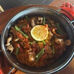 Del Mar COMEDOR Y TERRAZA - 