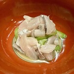 麟 - 釣ものの太刀魚