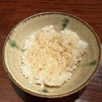 麟 - 米お替わりしてタレを