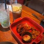 Del Mar COMEDOR Y TERRAZA - 