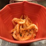 髙橋 謙太郎 - 【 さくらえびのサラダ 】