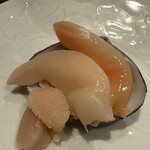 麟 - 愛知の青柳刺身