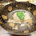 髙橋 謙太郎 - 【 お椀 】白甘鯛