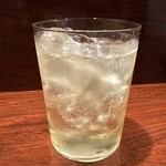 麟 - 山崎12年ハイボール